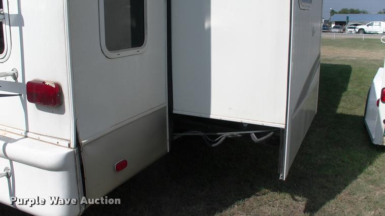 image for item DK9634 2007 Keystone Challenger camper