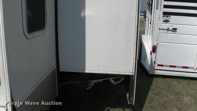 image for item DK9634 2007 Keystone Challenger camper