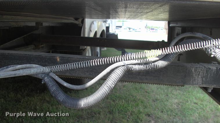 image for item DK9634 2007 Keystone Challenger camper