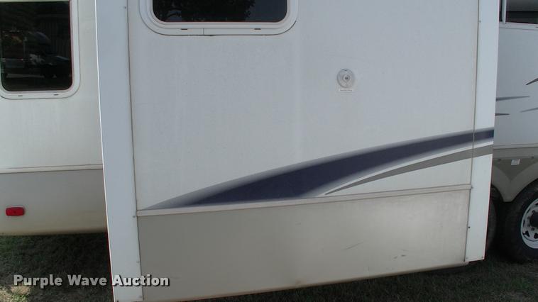 image for item DK9634 2007 Keystone Challenger camper