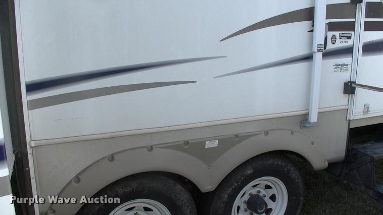 image for item DK9634 2007 Keystone Challenger camper