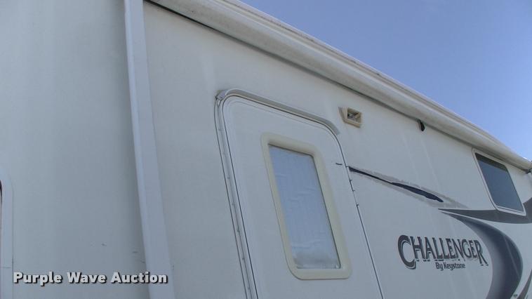 image for item DK9634 2007 Keystone Challenger camper
