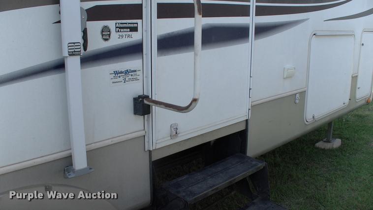 image for item DK9634 2007 Keystone Challenger camper