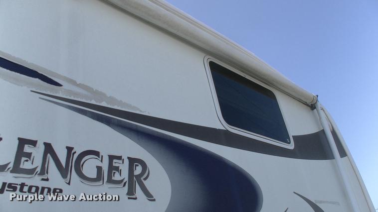 image for item DK9634 2007 Keystone Challenger camper