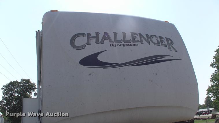 image for item DK9634 2007 Keystone Challenger camper