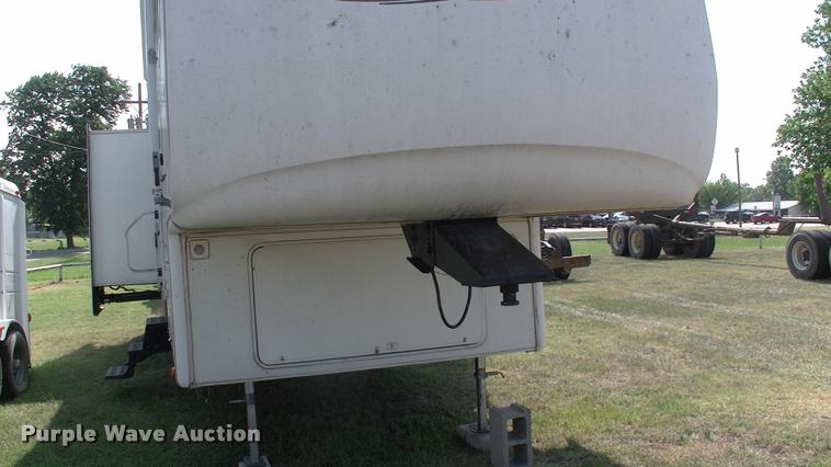 image for item DK9634 2007 Keystone Challenger camper