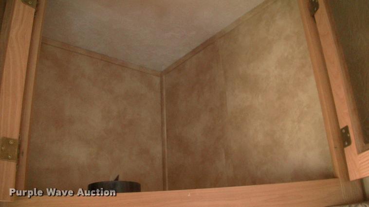 image for item DK9634 2007 Keystone Challenger camper