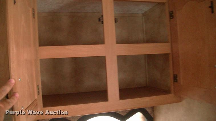 image for item DK9634 2007 Keystone Challenger camper