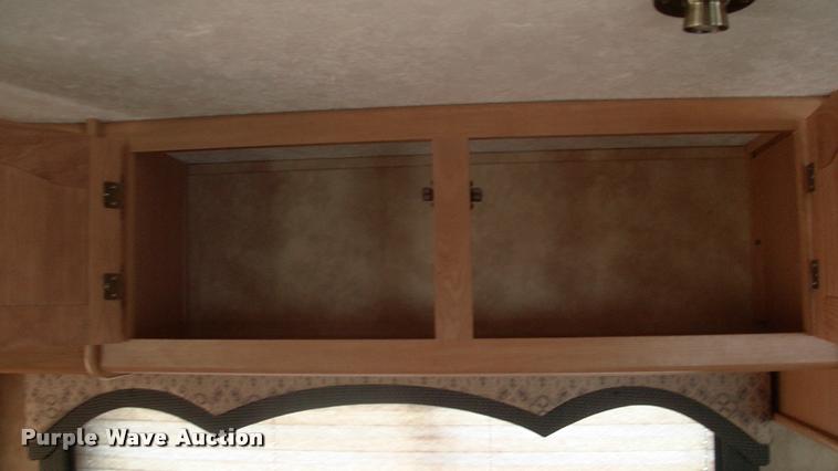 image for item DK9634 2007 Keystone Challenger camper