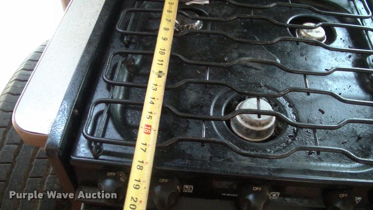 image for item DK9634 2007 Keystone Challenger camper