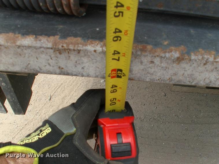 image for item DK9643 2006 Ford LCF flatbed truck