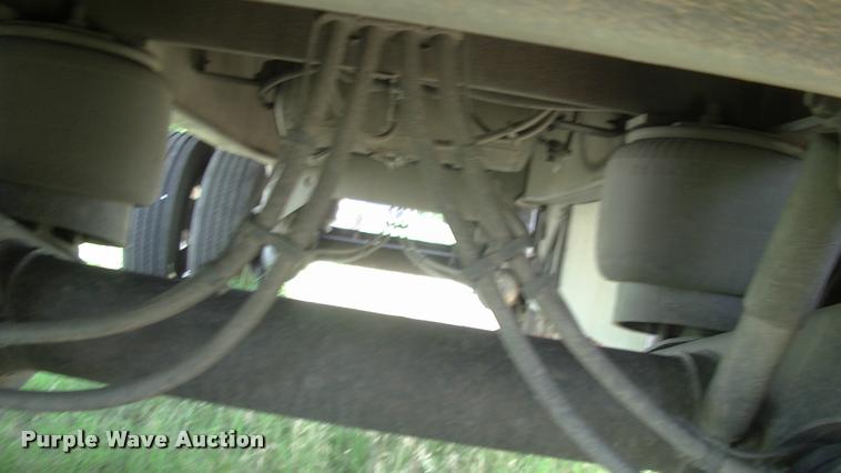 image for item DK9672 1996 Transcraft Eagle W2 48X96 flatbed trailer