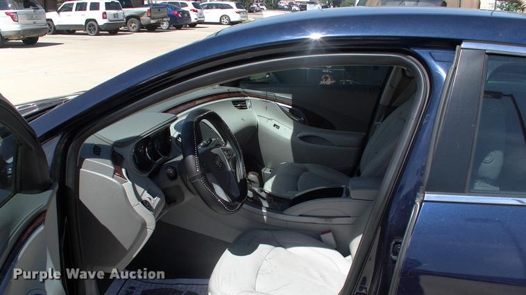 image for item DK9673 2010 Buick LaCrosse