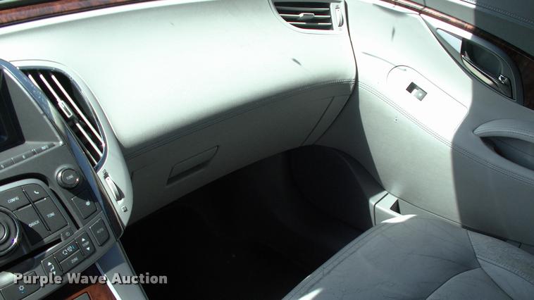 image for item DK9673 2010 Buick LaCrosse