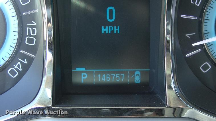 image for item DK9673 2010 Buick LaCrosse