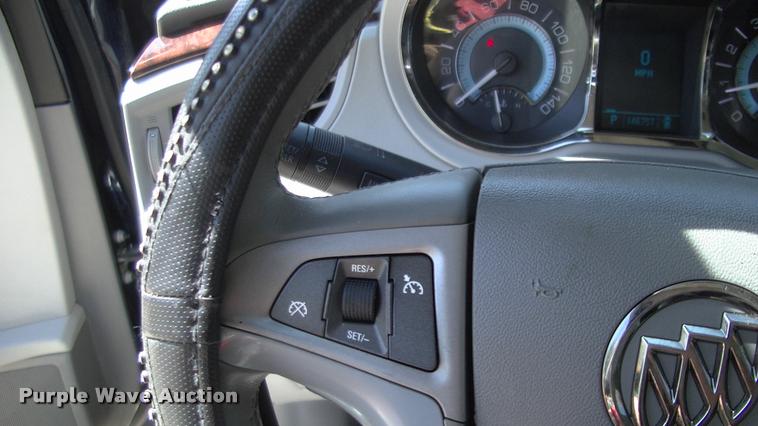 image for item DK9673 2010 Buick LaCrosse