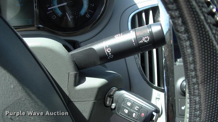 image for item DK9673 2010 Buick LaCrosse