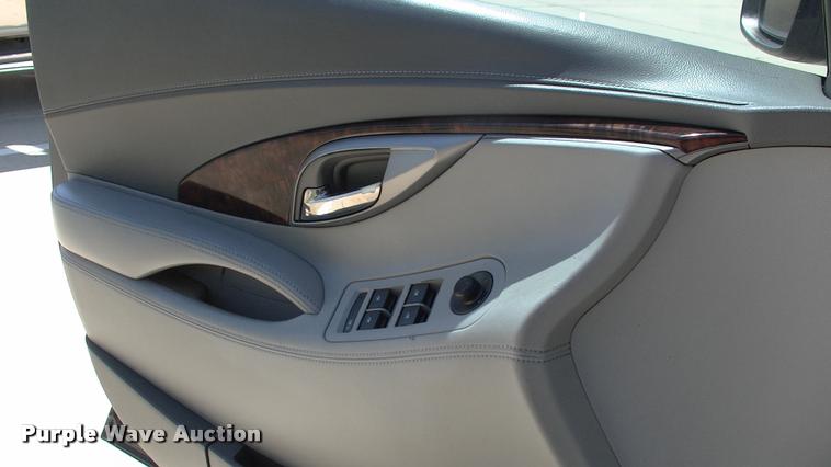 image for item DK9673 2010 Buick LaCrosse
