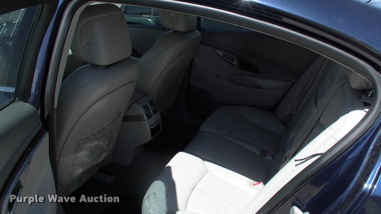 image for item DK9673 2010 Buick LaCrosse