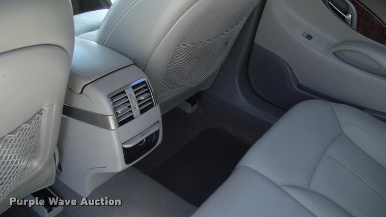 image for item DK9673 2010 Buick LaCrosse