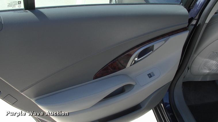image for item DK9673 2010 Buick LaCrosse