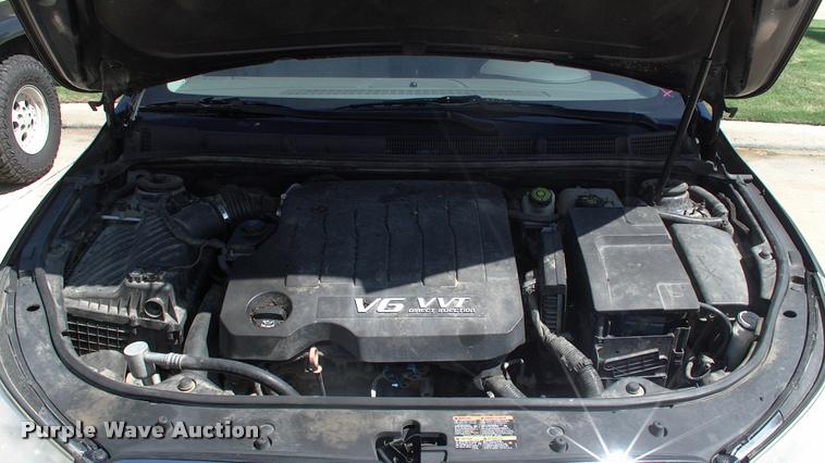 image for item DK9673 2010 Buick LaCrosse