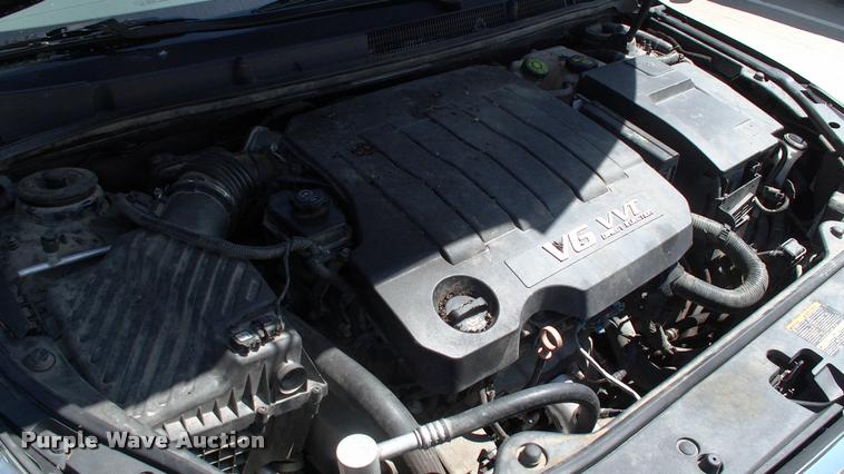 image for item DK9673 2010 Buick LaCrosse