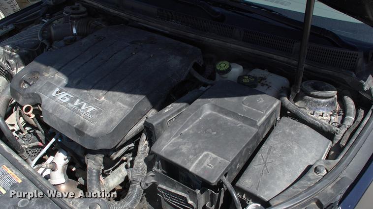 image for item DK9673 2010 Buick LaCrosse