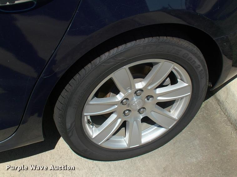 image for item DK9673 2010 Buick LaCrosse