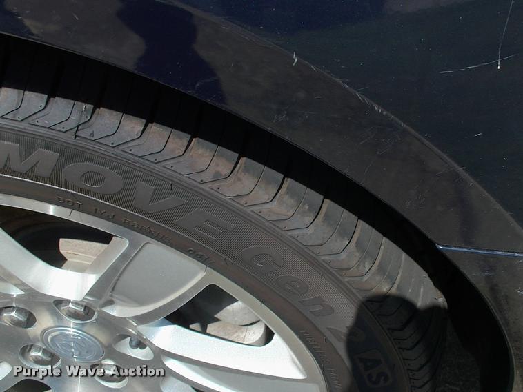 image for item DK9673 2010 Buick LaCrosse