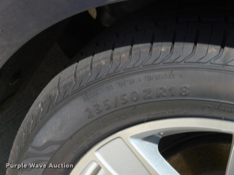 image for item DK9673 2010 Buick LaCrosse