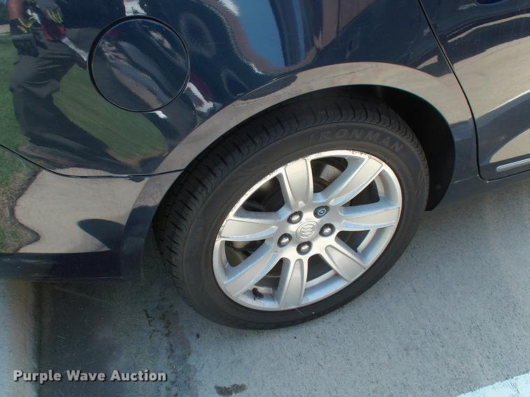 image for item DK9673 2010 Buick LaCrosse