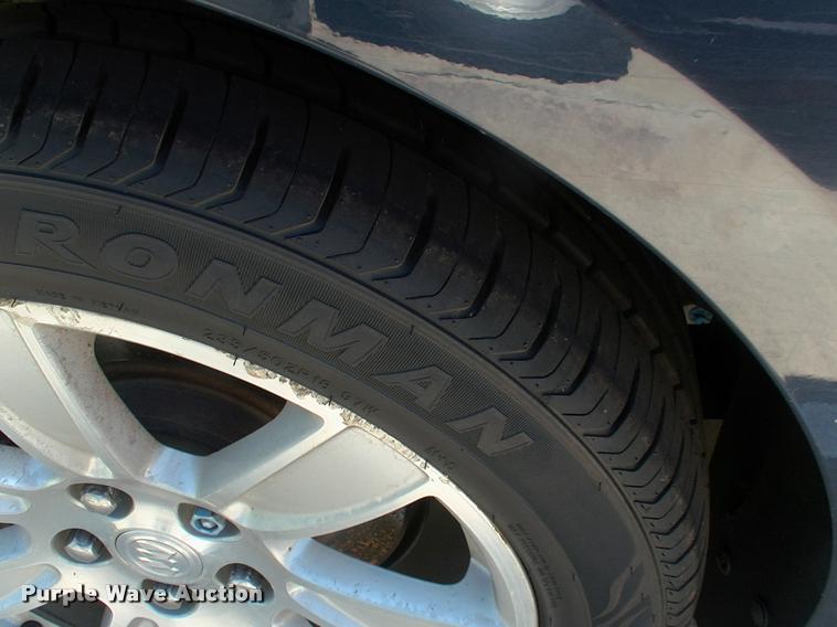 image for item DK9673 2010 Buick LaCrosse