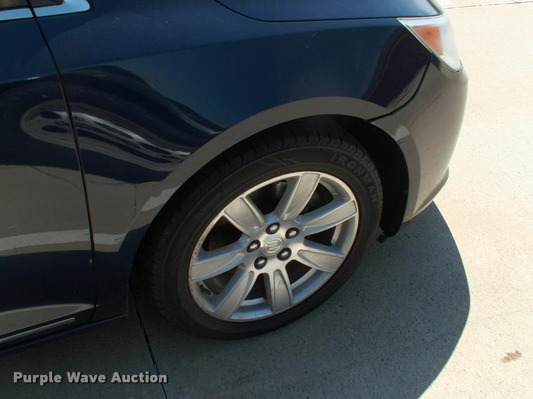 image for item DK9673 2010 Buick LaCrosse