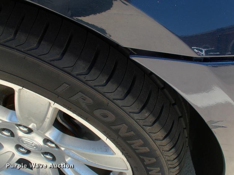 image for item DK9673 2010 Buick LaCrosse