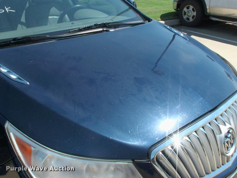 image for item DK9673 2010 Buick LaCrosse