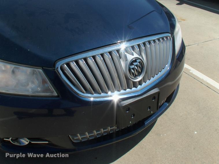 image for item DK9673 2010 Buick LaCrosse