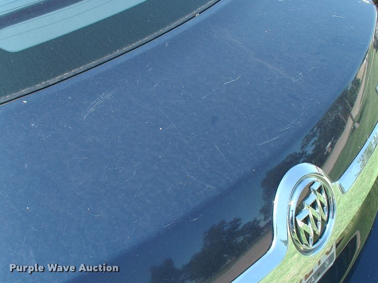 image for item DK9673 2010 Buick LaCrosse