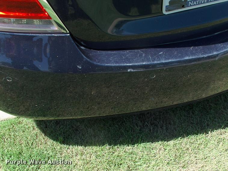 image for item DK9673 2010 Buick LaCrosse