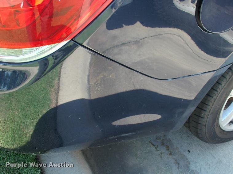 image for item DK9673 2010 Buick LaCrosse