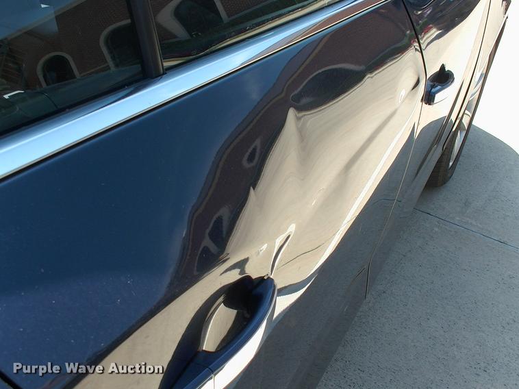 image for item DK9673 2010 Buick LaCrosse