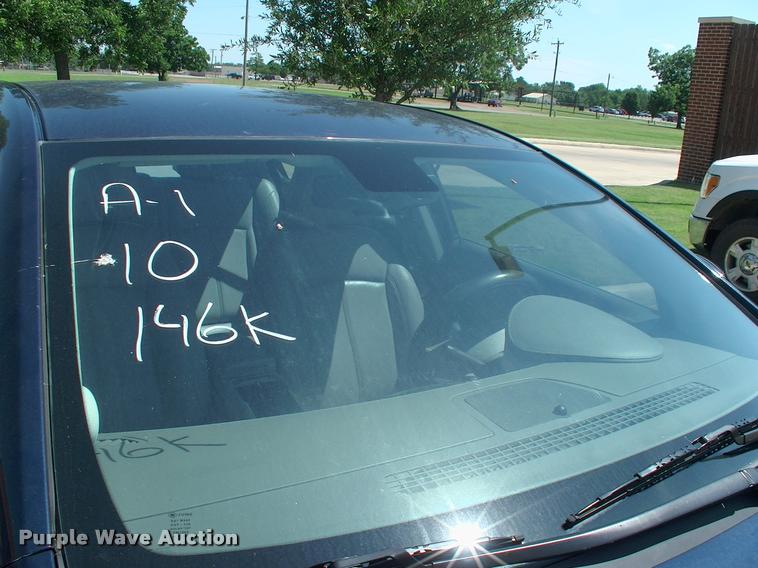 image for item DK9673 2010 Buick LaCrosse