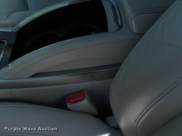 image for item DK9673 2010 Buick LaCrosse