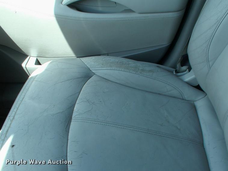 image for item DK9673 2010 Buick LaCrosse