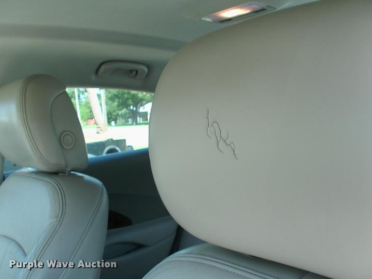 image for item DK9673 2010 Buick LaCrosse