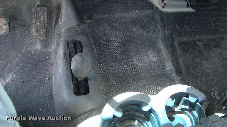 image for item DK9730 2005 Chevrolet Silverado 2500HD pickup truck