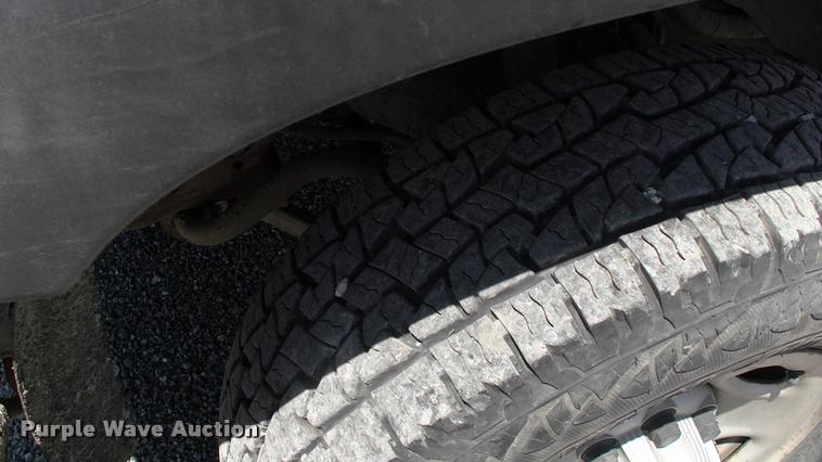 image for item DK9730 2005 Chevrolet Silverado 2500HD pickup truck