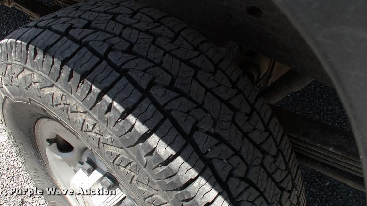 image for item DK9730 2005 Chevrolet Silverado 2500HD pickup truck