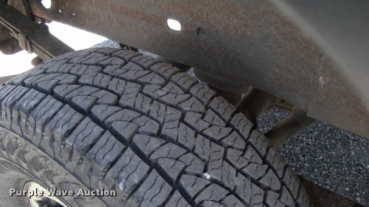 image for item DK9730 2005 Chevrolet Silverado 2500HD pickup truck