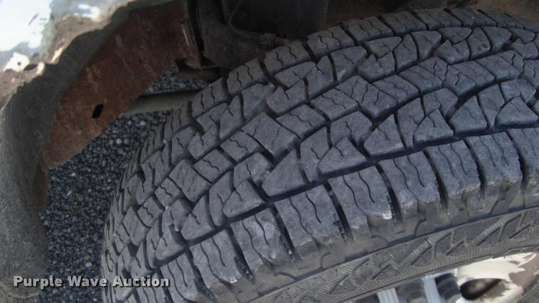 image for item DK9730 2005 Chevrolet Silverado 2500HD pickup truck